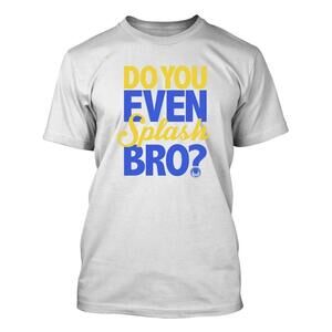 Do You Splash - Mens T-Shirt - Golden State Warriors Curry